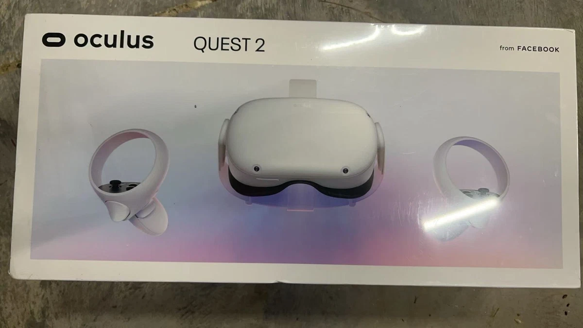 Oculus Quest 2 VR Headsets for sale - eBay