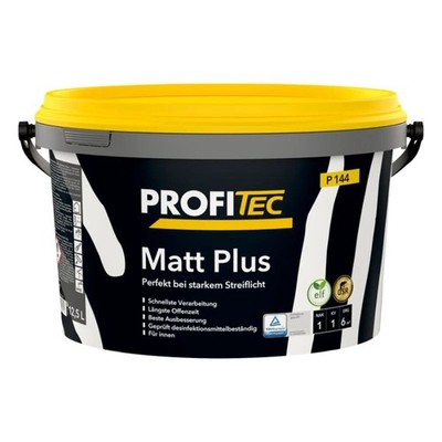 ProfiTec P 144 Matt Plus   12,5 Liter