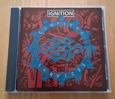 Ignition - Complete Services  CD Dischord Records Post Hardcore Punk 
