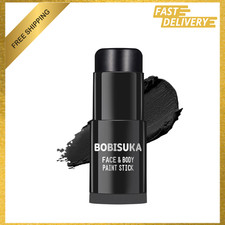 Face Body Paint Stick Waterproof Eye Black Sticks for Sports Baseball Softball