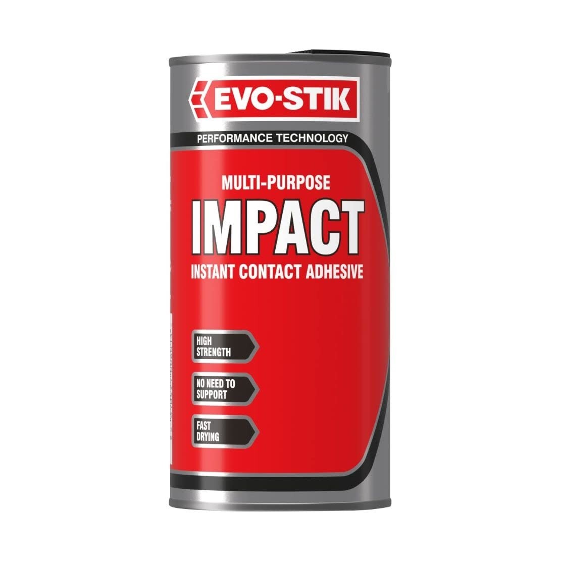 EVO-STIK Impact Adhesive 500ml Multipurpose Fast Drying Contact Glue UK