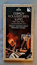 J.S. Bach: 4 Overtüren Suites - Musica Antiq...