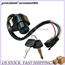 Motorcycle & Scooter Ignition Key Switches for 1997 Kawasaki