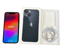 Apple iPhone 13 Mini A2481 256GB Factory Unlocked Excellent In Box Retail