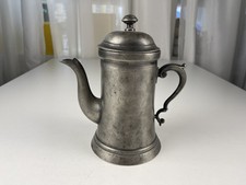 Zinn Sammler Kanne 21 cm - Zustand siehe Fotos