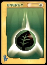 2001 Pokemon VS Grass Energy Japanese
