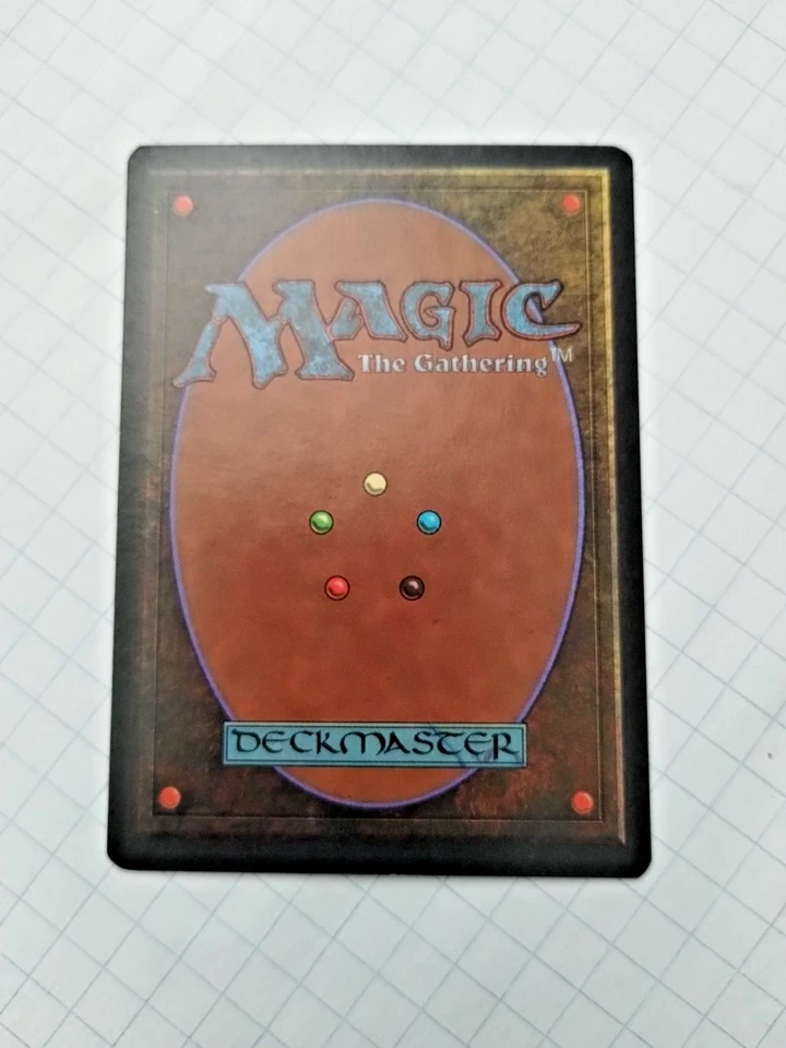 MTG German Gorilla Pack (Gorillarudel) Ice Age Regular Miscut - Bit of Edge Wear - Image 3 of 4