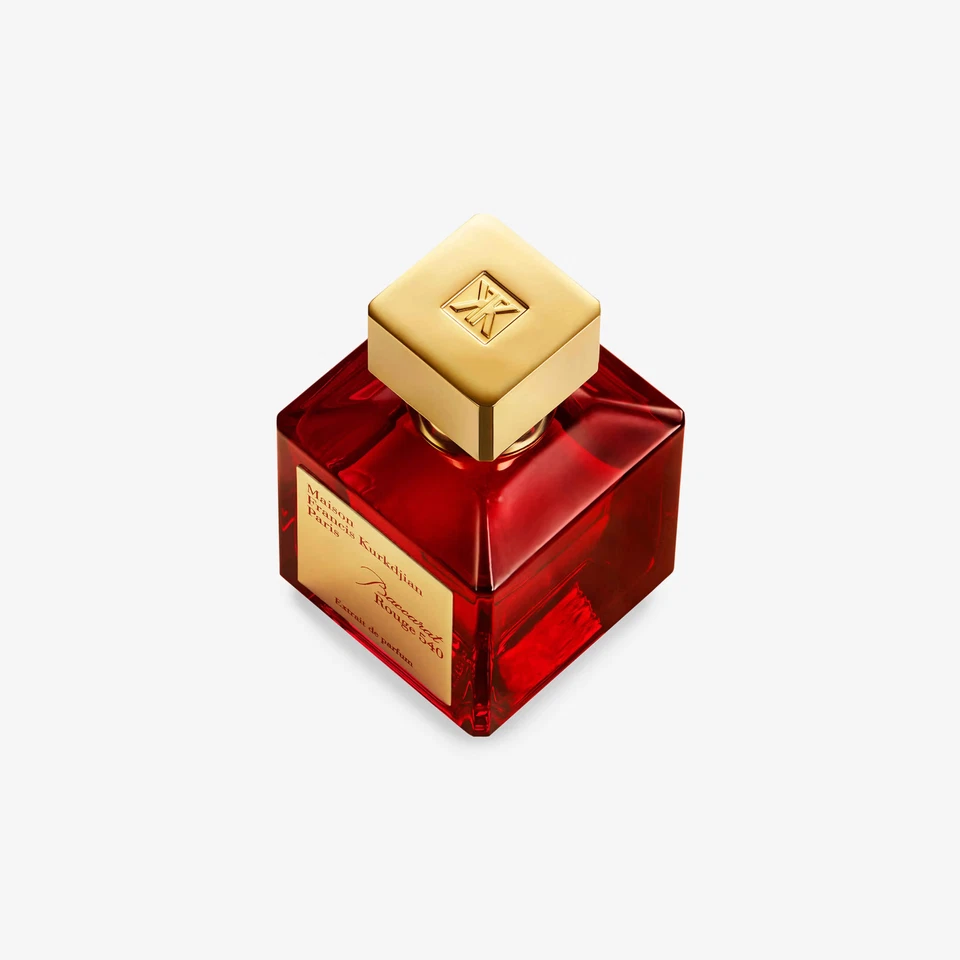 Baccarat Rouge 540 Extrait de Parfum 70 ml · Original · Unisex · Edición Lujo  - Imagen 3 de 4