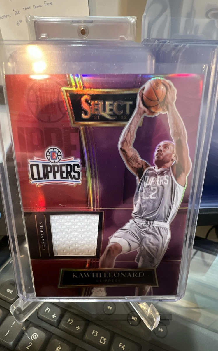 Panini Kawhi Leonard Basketball Sports Trading Cards & Accessories