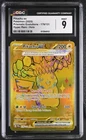 CGC 9 - Pikachu ex #179 Pokemon Prismatic Evolutions