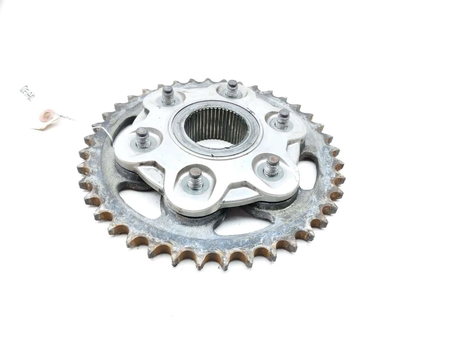 10-18 Ducati Multistrada 1200 Rear Wheel Cush Drive Sprocket Hub - Image 2 of 4