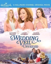 The Wedding Veil Unveiled [Blu-Ray] Like New Ex Library Ships Free