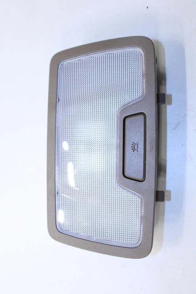 19-21 现代图森后中心圆顶阅读灯和遮阳灯套装 — 第 3/4 张图片