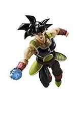 Dragon Ball Z Bardock ca 145 mm PC&ABS bemalte bewegliche Figur