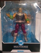 McFarlane Toys DC Multiverse Mongul  Superman  Villains