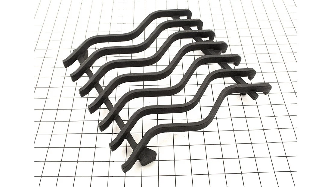 Wolf Gas Range Part # 816361 - S-Grate-Front,pro Series,svce
Opens in a new window or tab