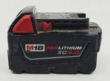 Milwaukee M18 18V 5.0Ah Li-Ion XC Extended Capacity Battery Pack - 48-11-1850