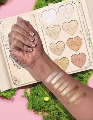 P.Louise A Brand New Chapter Palette - Chapter Three
