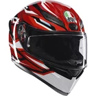 AGV K1-S Lion Black Red White