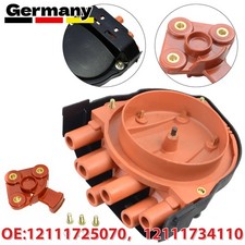 VERTEILERKAPPE+VERTEILER F�R BMW E30 E28 E34 E24 E23 E32 E38 E31 M30 M20 M70 M73