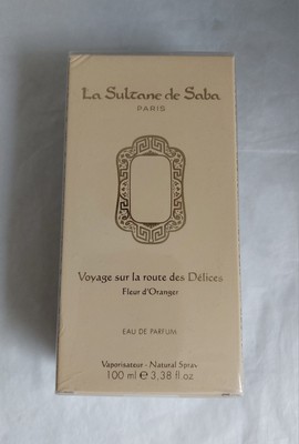 La Sultane de Saba - Eau de Parfum ''Voyage sur la Route des Délices'' - 100 ml