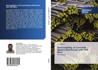 Amr Elnemr | Serviceability Of Concrete Beams Reinforced With Frp Bars | Buch
