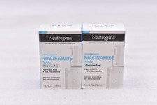 Lot of 2 Neutrogena Hydro Boost Niacinamide Serum 1oz