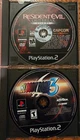 Resident Evil Outbreak File #2 & Bloody Roar 3 Sony Playstation 2 Disk Only READ