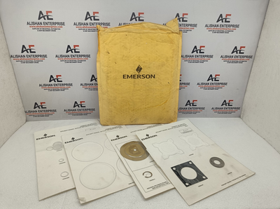 #ad EMERSON Anderson Greenwood 06.0235.572 SFG Soft Goods 95 Pilot Kit 10028545 $225.00