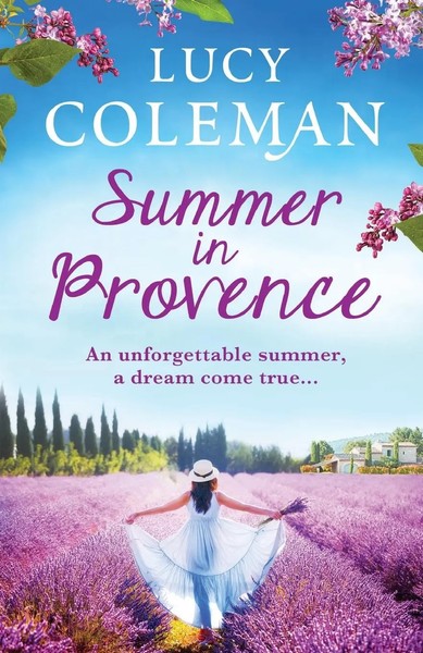 Lucy Coleman | Summer In Provence | Taschenbuch | Englisch (2020)-image