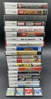LOT OF 23 - NINTENDO DS GAMES (MARIO, BATMAN, DISNEY, ETC.) (MVP034028)