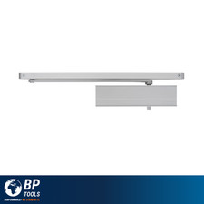 Abus Mechanical 73098 Overhead Door Closer Silver
