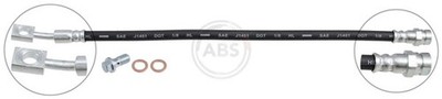 Bremsschlauch A.B.S. SL 1403 für VOLVO XC40 536 C40 539 EC40 EX40 Mild Hybrid