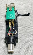 Audio Technica AT-14EA MM Cartridge Vintage Japan Turntable Needle Excellent