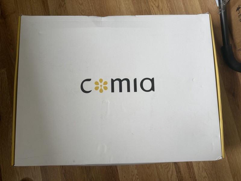 Comia Premium Smart Nursing Pillow For Breastfeeding New In Box
