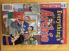 Everything's Archie #80 (ARCHIE Comics Publications, Inc. December 1979)
