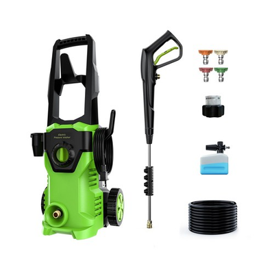 #ad Pressure Washer Power Washer with Foam Cannon High Pressure Washer for Cars... $131.55