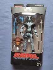 Marvel Legends X-Force Deadpool 6-inch Action Figure Sasquatch BAF WAVE Unopened