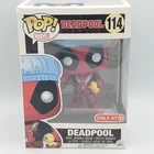 Funko POP Bobblehead 114 Deadpool (Bath Time)