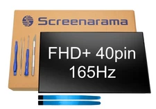 MSI Crosshair 16 A13VGK-815US 165Hz IPS LCD Screen + Tools SCREENARAMA *FAST