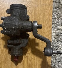 Jeep Cherokee Xj 84-01 Power Steering Gear Box Jeep Cherokee Xj 84-01 Power Steering Gear Box