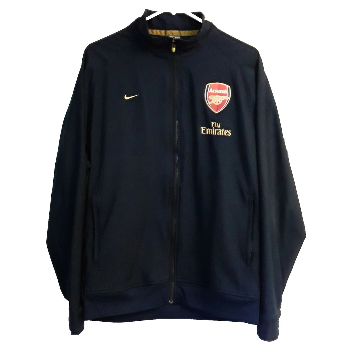 Arsenal Nike ジャケット Las mejores ofertas en Club INTERNACIONAL Nike Arsenal Chaquetas