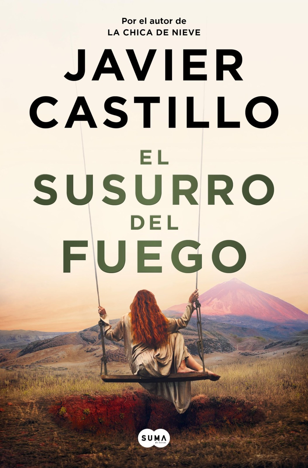El Susurro del Fuego / The Whisper of Fire (SUMA),Castillo, Javi