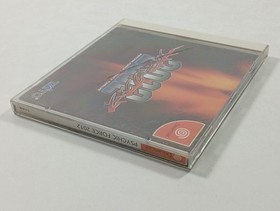 PSYCHIC FORCE 2012 SEGA DREAMCAST (DC) NTSC-JAPAN (COMPLETE WITH REG CARD - GOOD