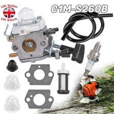 Carburetor Carb For Stihl SH56 SH86C BG86 Leaf Blower C1M-S260B 4241-120-0615