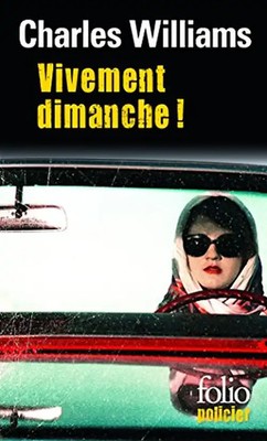 Vivement Dimanche (Folio Policier) - Williams, Charle