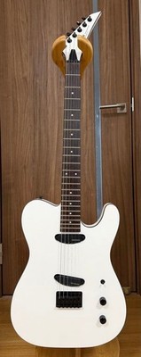 FERNANDES TEJ-STD2S White E-Gitarre