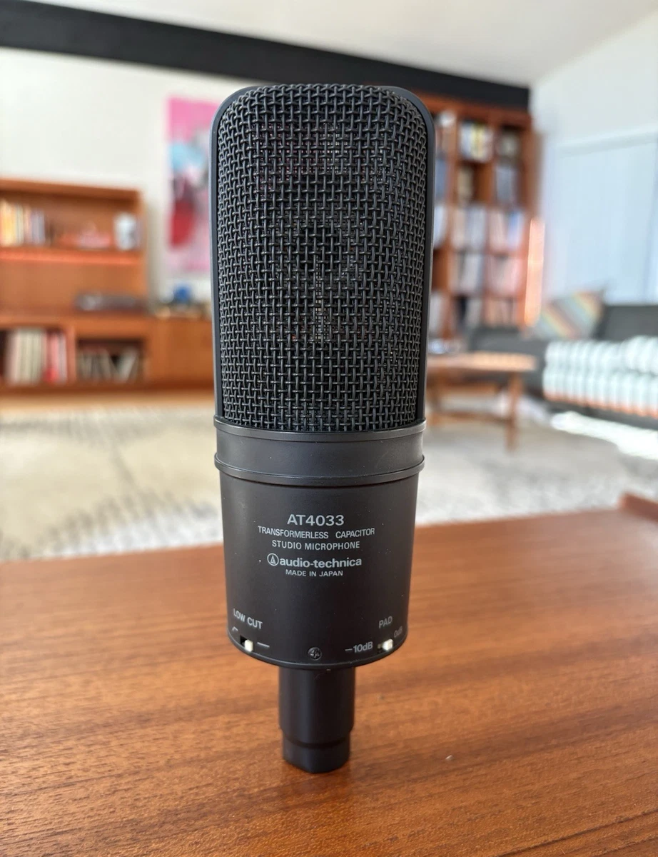 At 4033 Mic for sale | eBay