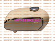 BMW R75/5 TOASTER PAINTED STEEL FUEL PETROL TANK 1972 MODEL / FIT FOR