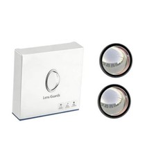 2-Pack Car Backup Camera Lens Protector, Ultra Clear Protective Film for Rear